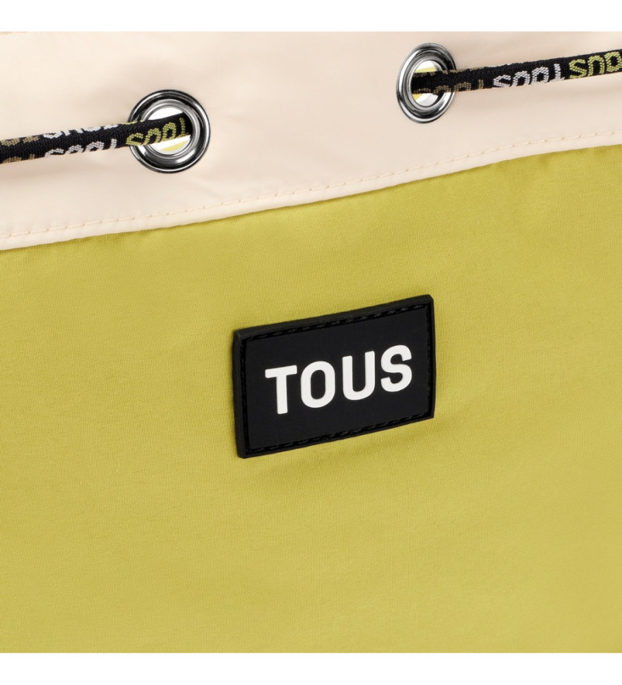 Bolsa Tous T Carol Soft Bege
