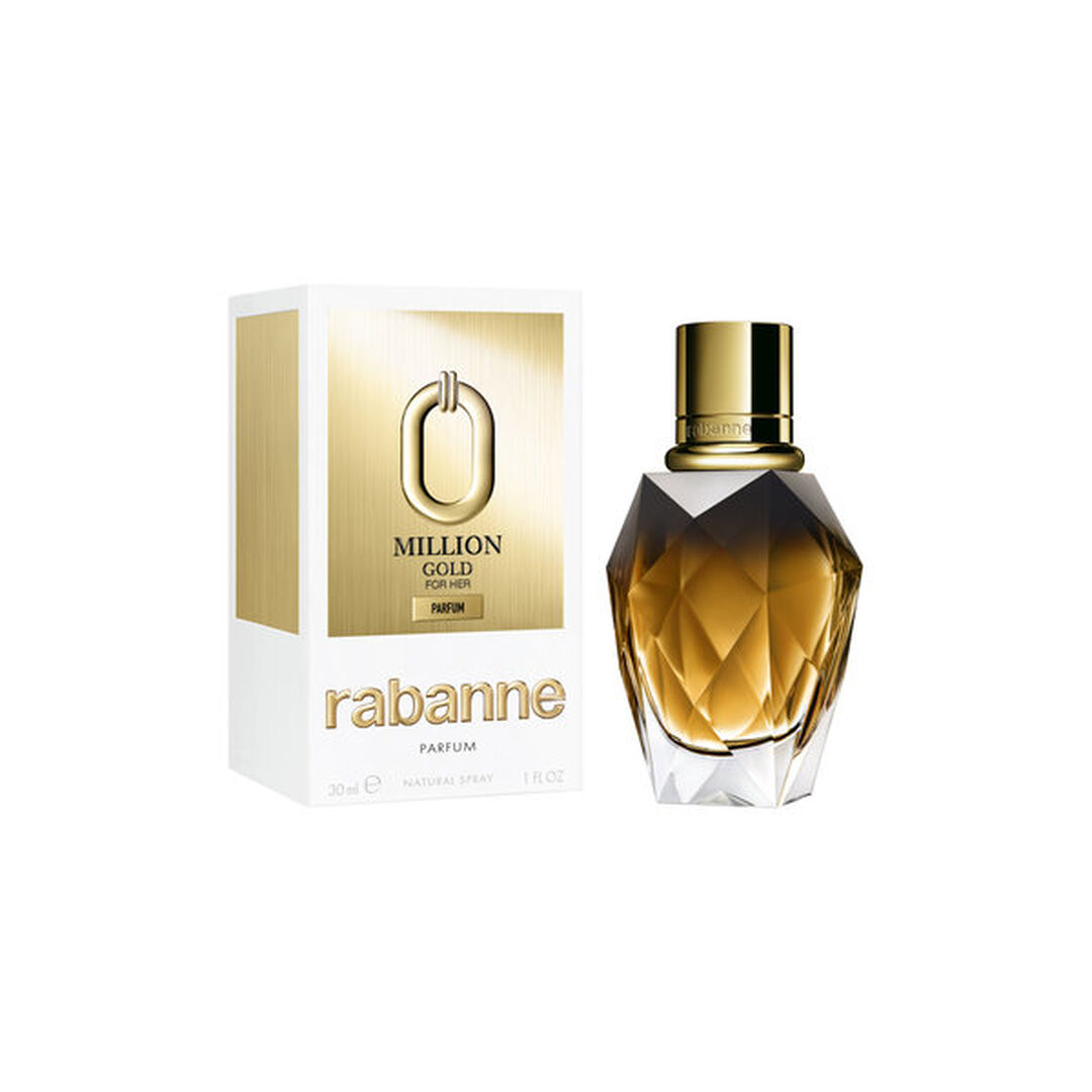 RABANNE Million Gold for Her Parfum - 30ml