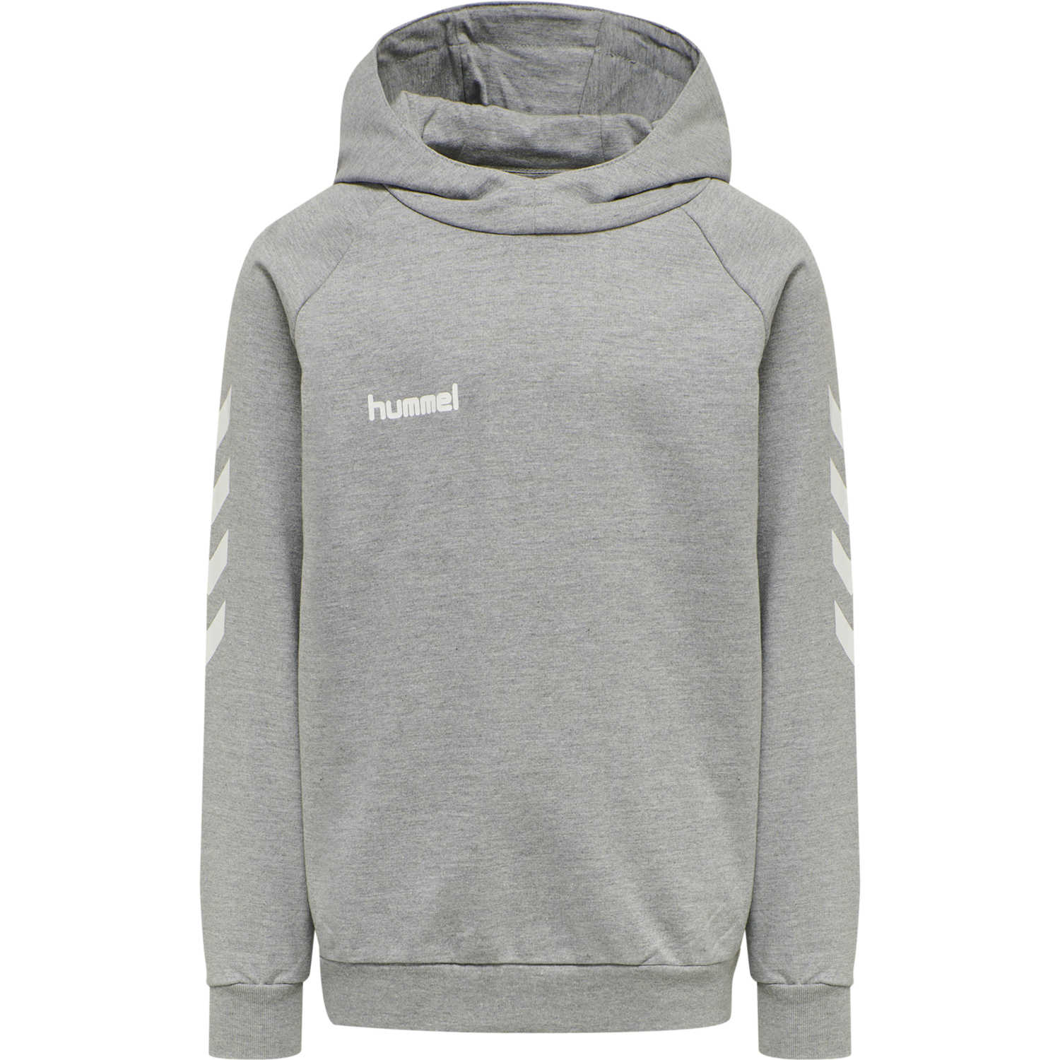 HUMMEL GO KIDS COTTON HOODIE