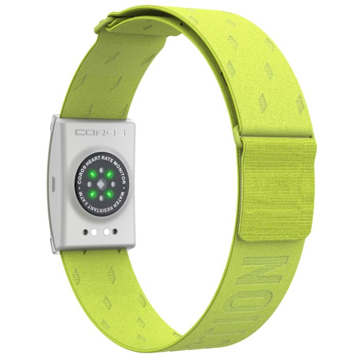 Coros Unisex Tilbehør til ure/armbånd HR Monitor Grøn