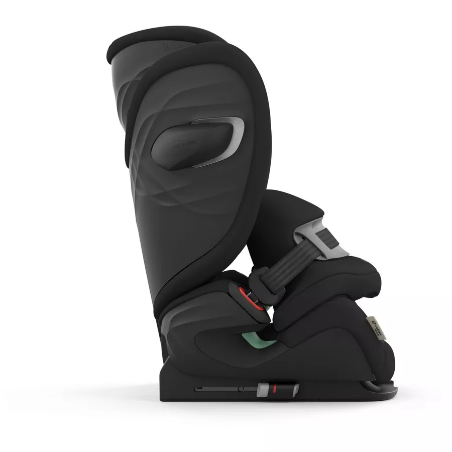 cybex GOLD Kindersitz Pallas G i-Size Moon Black Plus