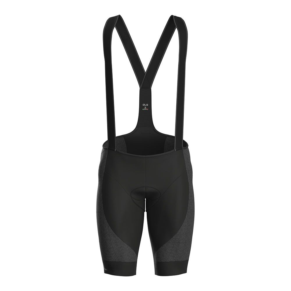 Ale PRO RACE STRONG - Cuissard À bretelles Homme black