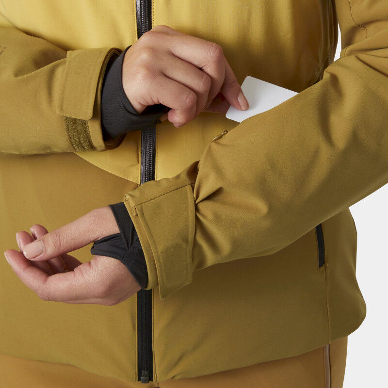 Alphelia Jacket - Veste ski femme