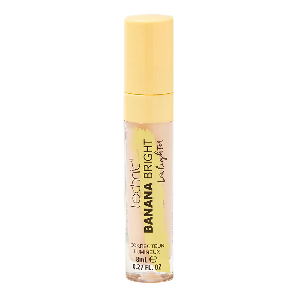 TECHNIC Banana Bright Low Lighter - 8 ml