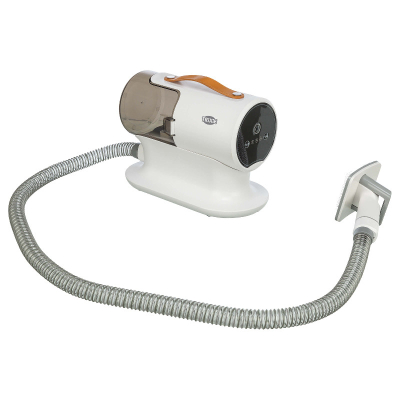 Trixie Schermaschinenset mit Fellsauger 2l 600W