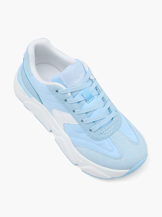 Graceland Sneaker Hellblau