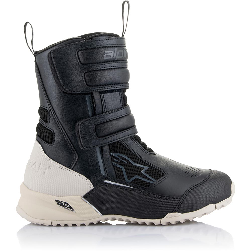 Alpinestars - Bottes femme Stella RT-7 Drystar® Noir / Blanc