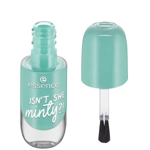 Gel Nail Color 40 Isn't She Minty?!