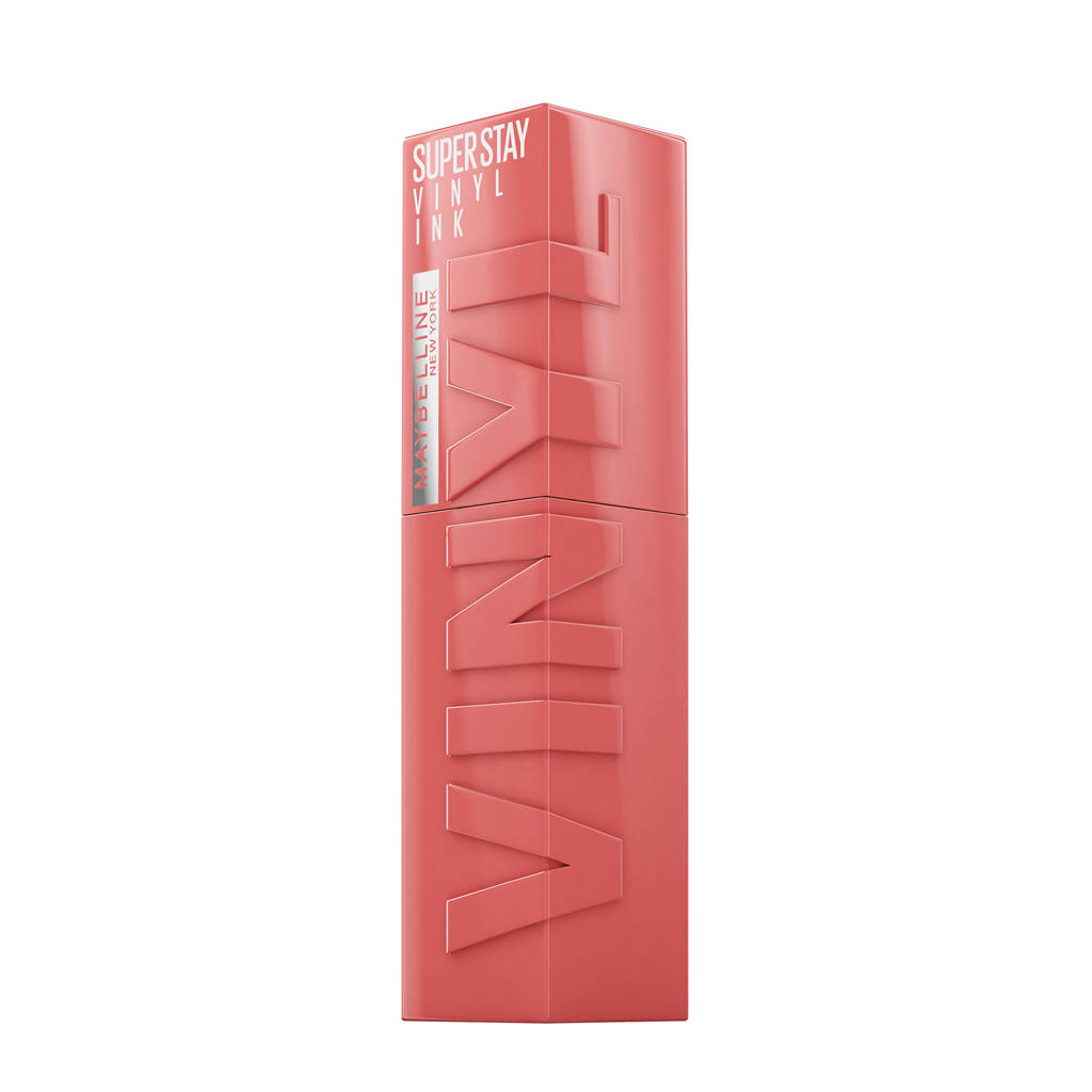 SuperStay Vinyl Ink lippenstift - 100 Charmed