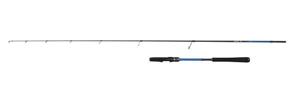 Canne Penn Retaliate X Tairubber Mer 1.98m (80g)