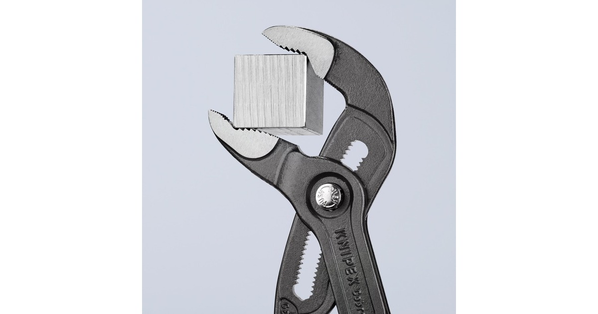 KNIPEXCobra Waterpomptang 8701300  (Rood, 300 mm)