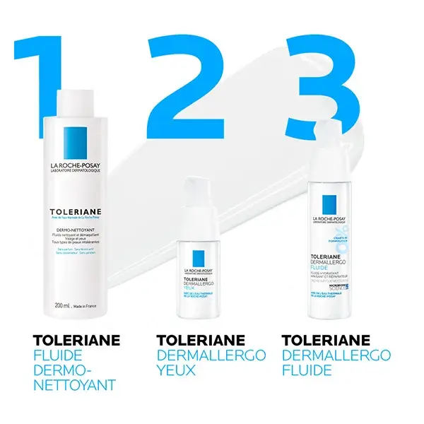 La Roche-Posay Toleriane Dermallergo Contorno dos Olhos 20ml