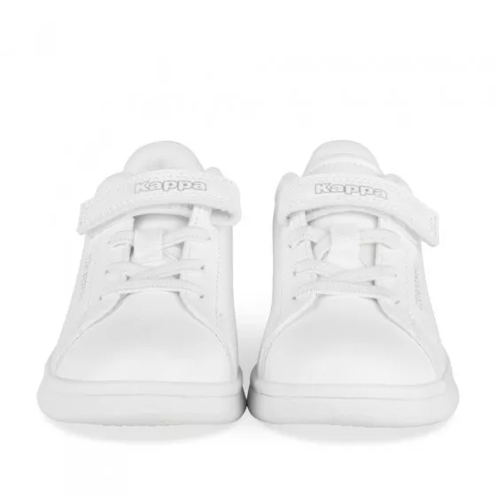 Baskets BLANC KAPPA