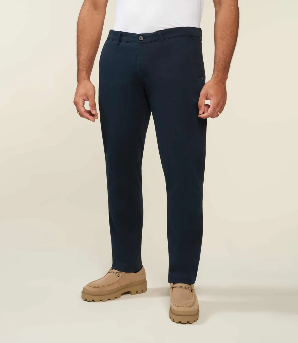 Pantalon chino marine VALORBT