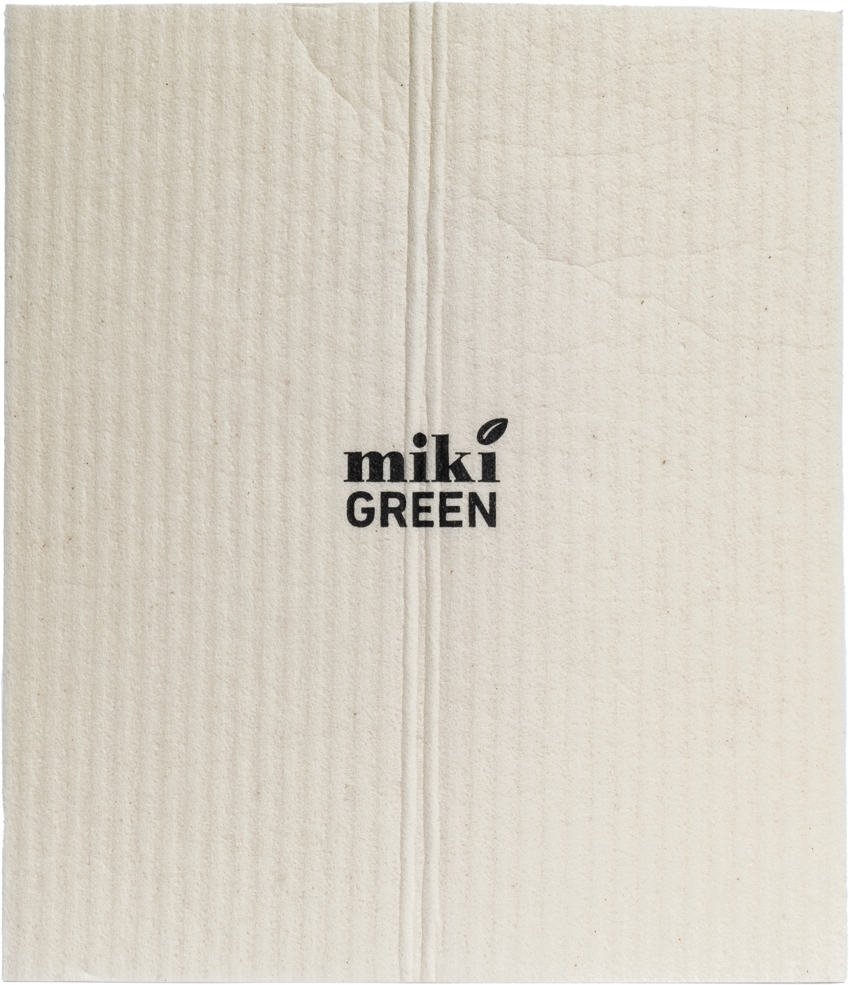 mikiGREEN Öko.Schwamm.Tücher 2er-Pack
