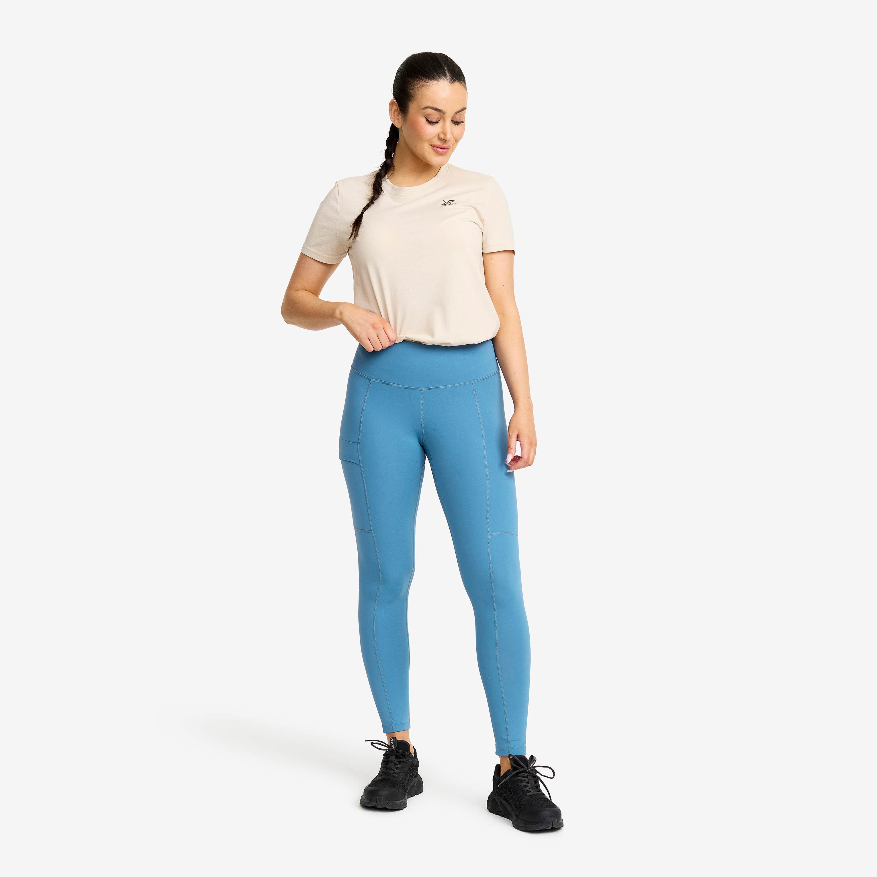 Energy Highwaist Tights Dame Stellar