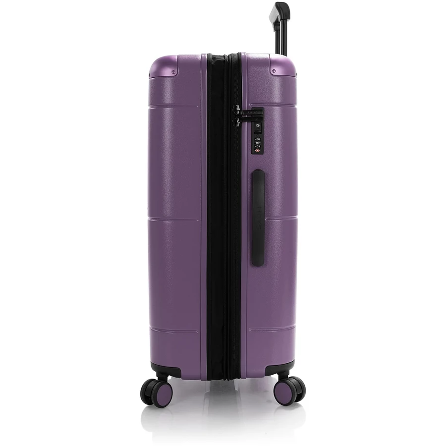 Heys Zen - 4-Rollen-Trolley L 75.6 cm erw. purple