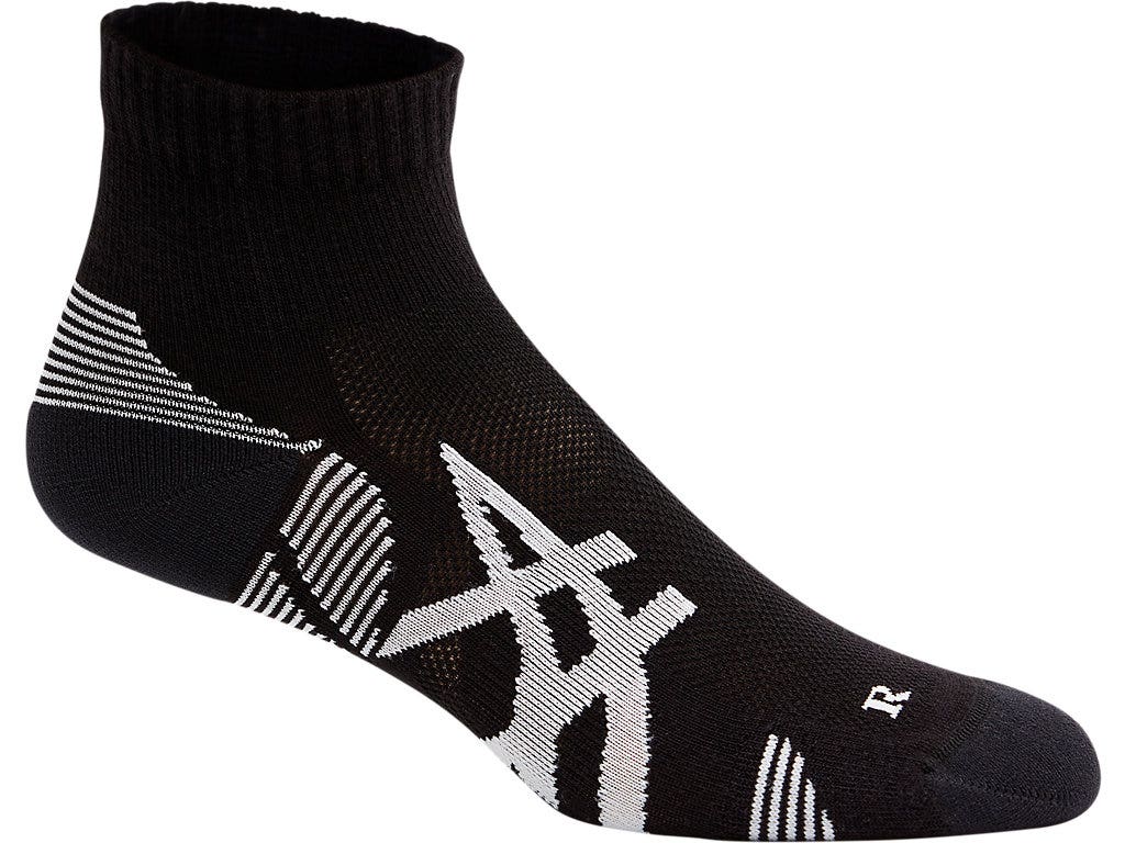 ASICS  2-Pack Cushioning Sock
