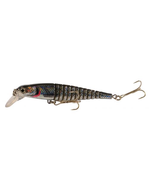 Albatros Plug Ribbed Teaser 10 cm - Pluggen