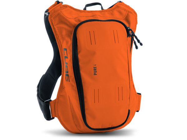 Cube Pure 4 Backpack, X Actionteam