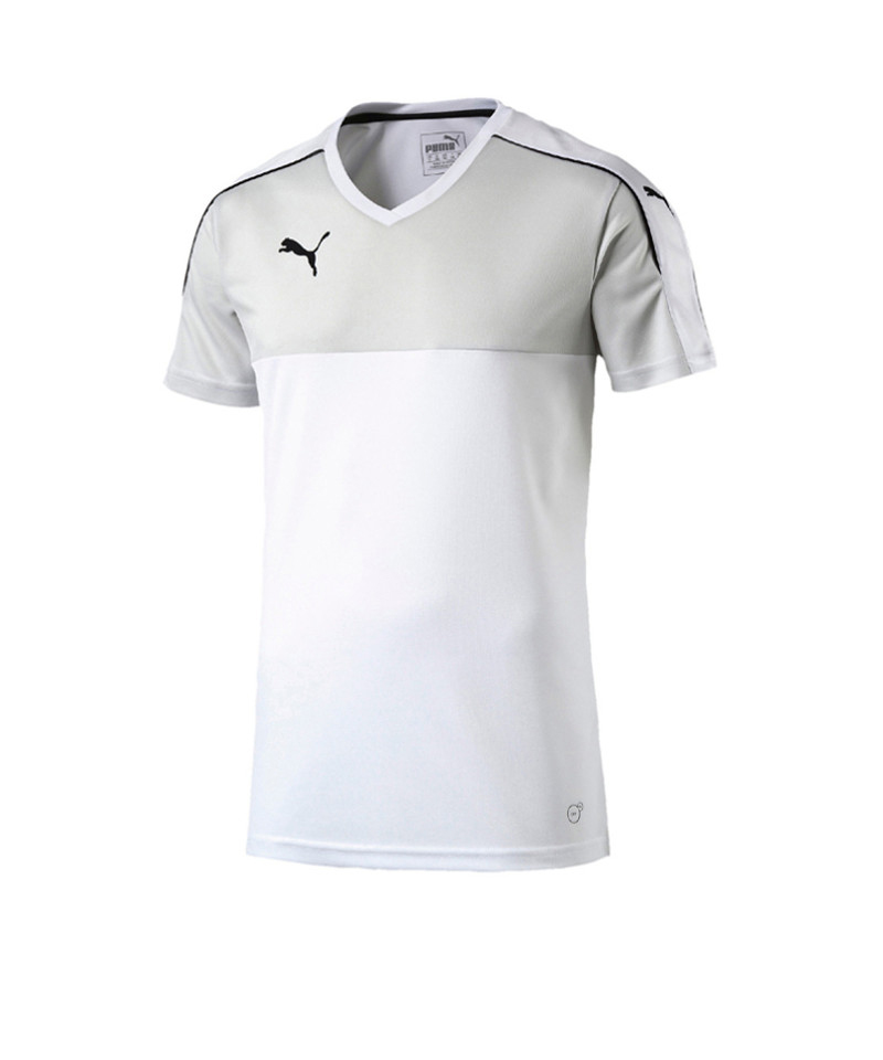 PUMA Accuracy Trikot kurzarm Kids Weiss F04