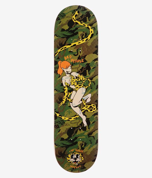 Inpeddo x The Dudes Bad People 8.375