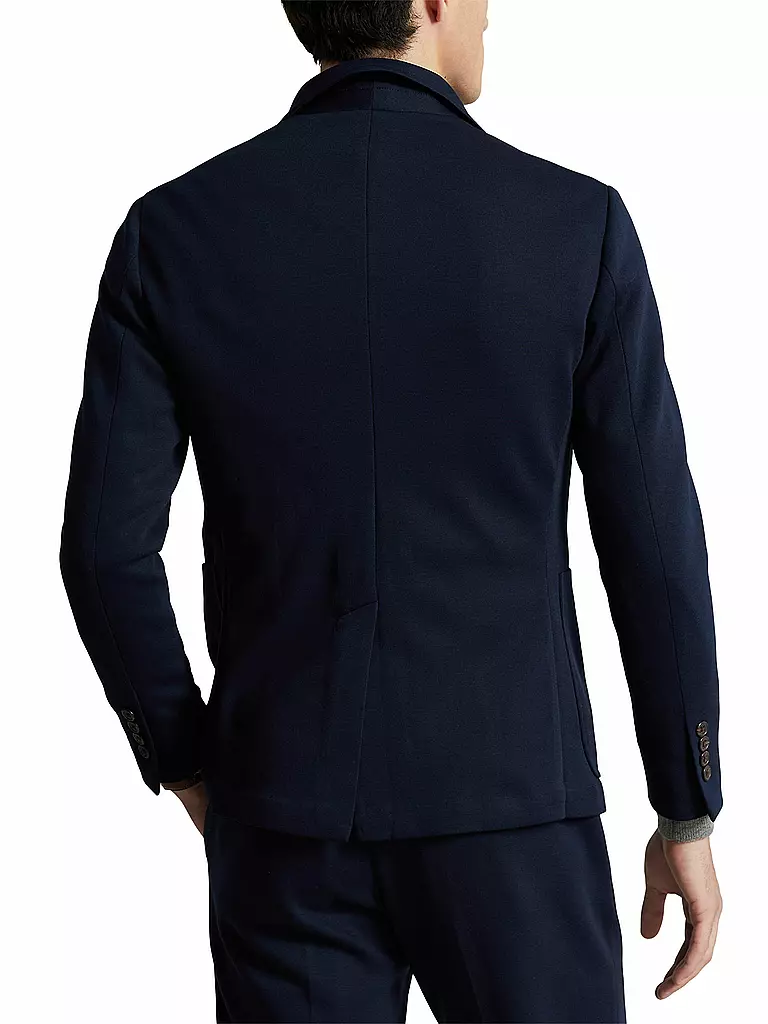 POLO RALPH LAUREN Jerseysakko dunkelblau
