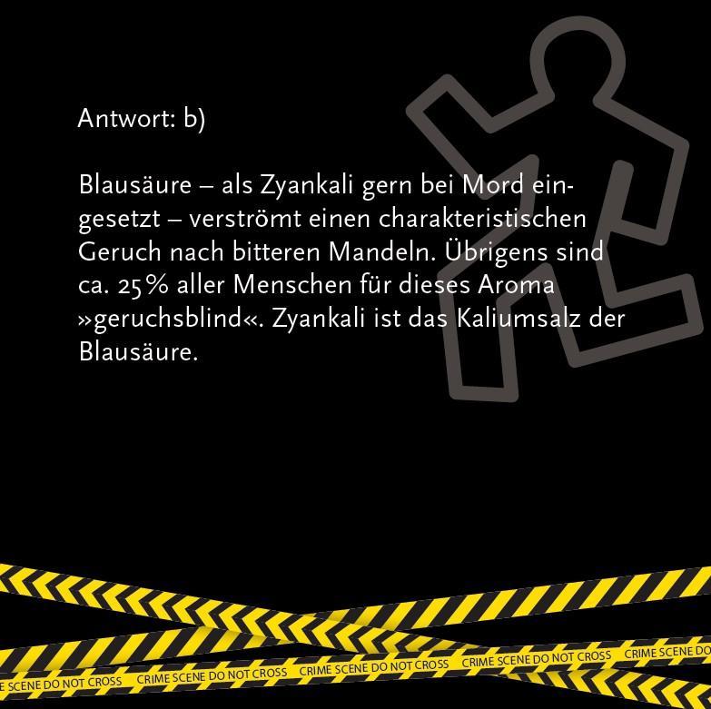 Krimi-Quiz (Neuauflage)