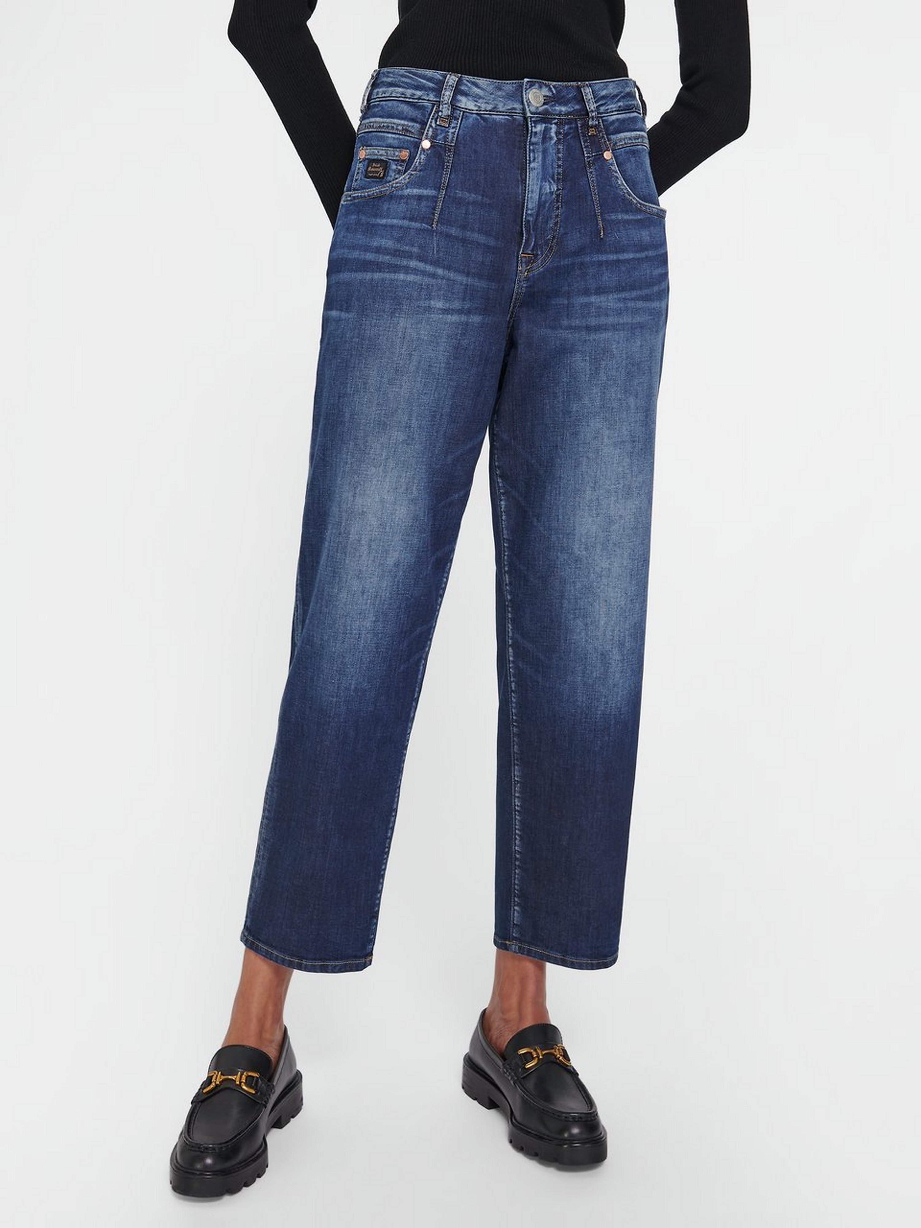 High Waist-Jeans Brooke