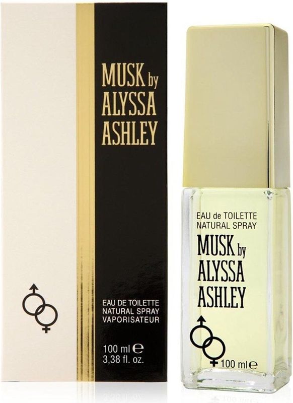 Alyssa Ashley Musk Unisex Eau de Parfum 200 ml
