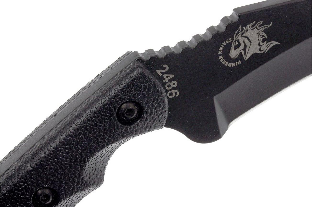 KA-BAR TDI/Hinderer Hell Fire 2486