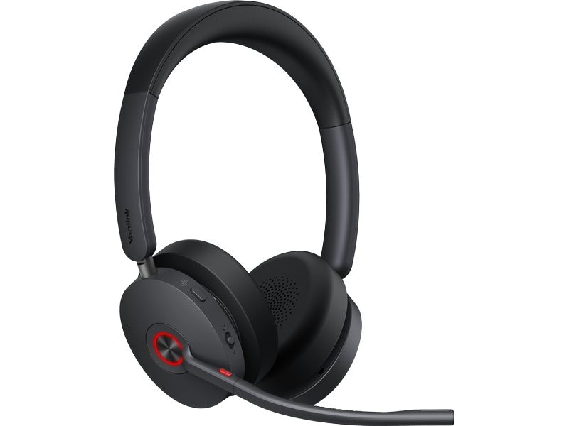 Yealink Headset BH74 Dual UC USB-C/A Yealink Essential Bluetooth-Headset