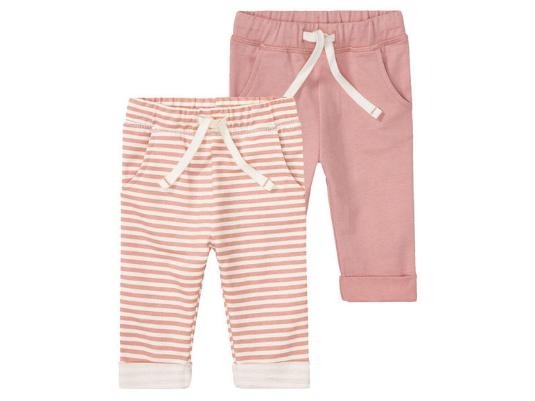 2 baby joggingbroeken