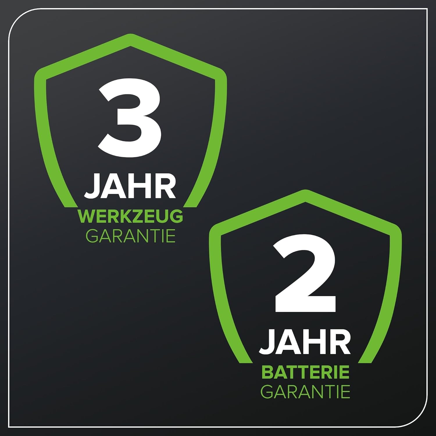 Greenworks G40PSFK2 Akku Hochentaster,20 cm Blattlänge, 8 m/s Kettengeschwindigkeit, 3,64 kg, automatisches Öl-System, 80 ml Öltank, 2.58m Stangenreichweite, 40V 2Ah Akku & Ladegerät, 3 Jahre Garantie