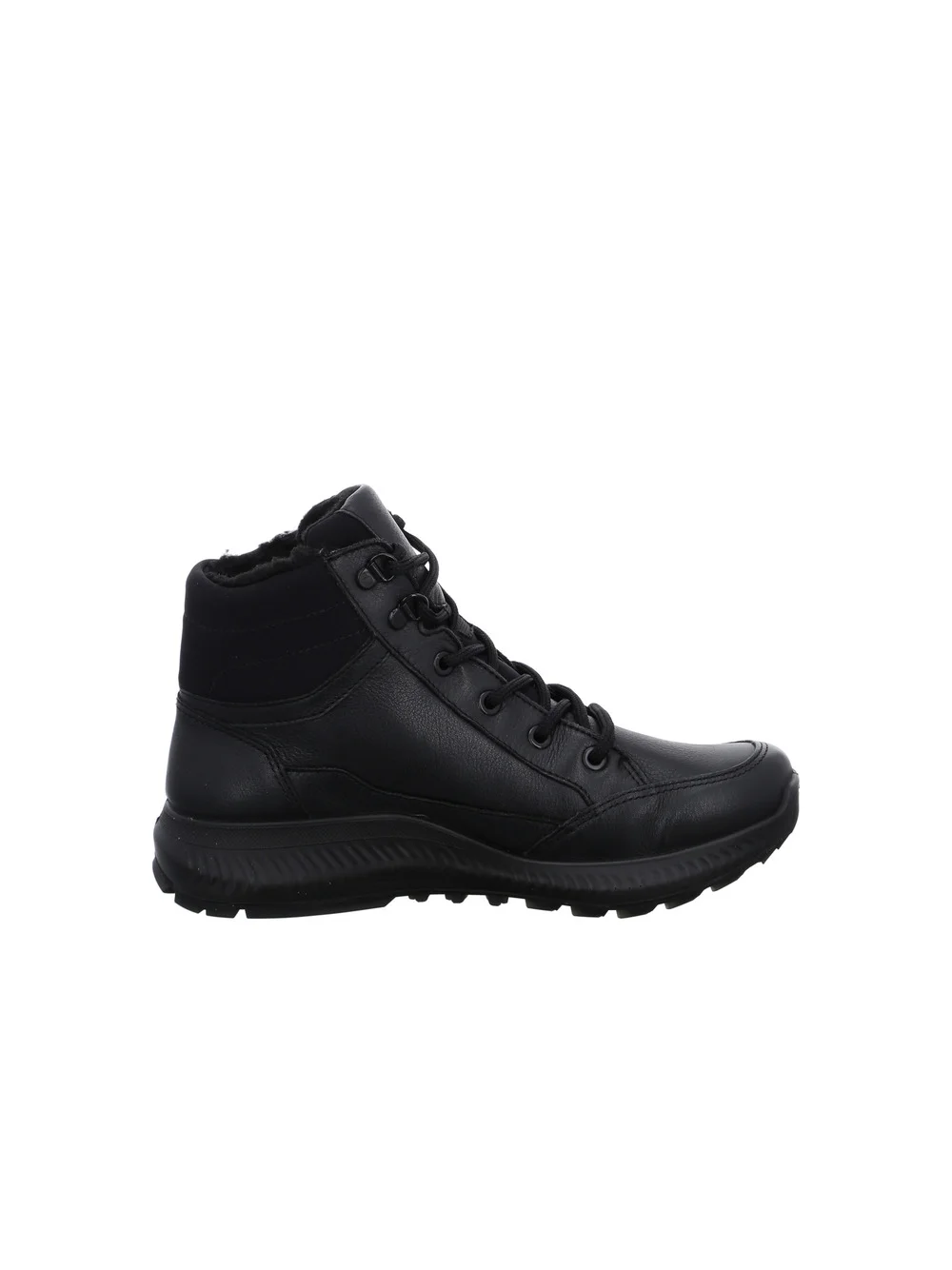 Stiefelette Hiker schwarz