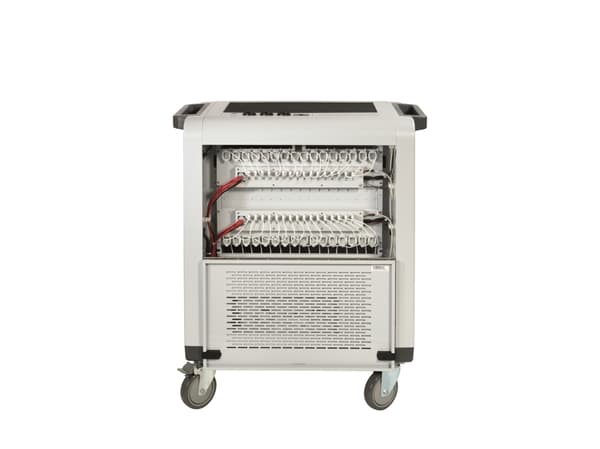 Parat 832.530-999, Multimediatralle, Antrasitt, Hvit, Plast, Stål, Nettbrett, 33,8 cm (13.3