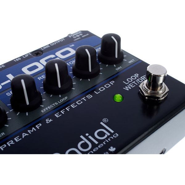 Radial Engineering Vocoloco