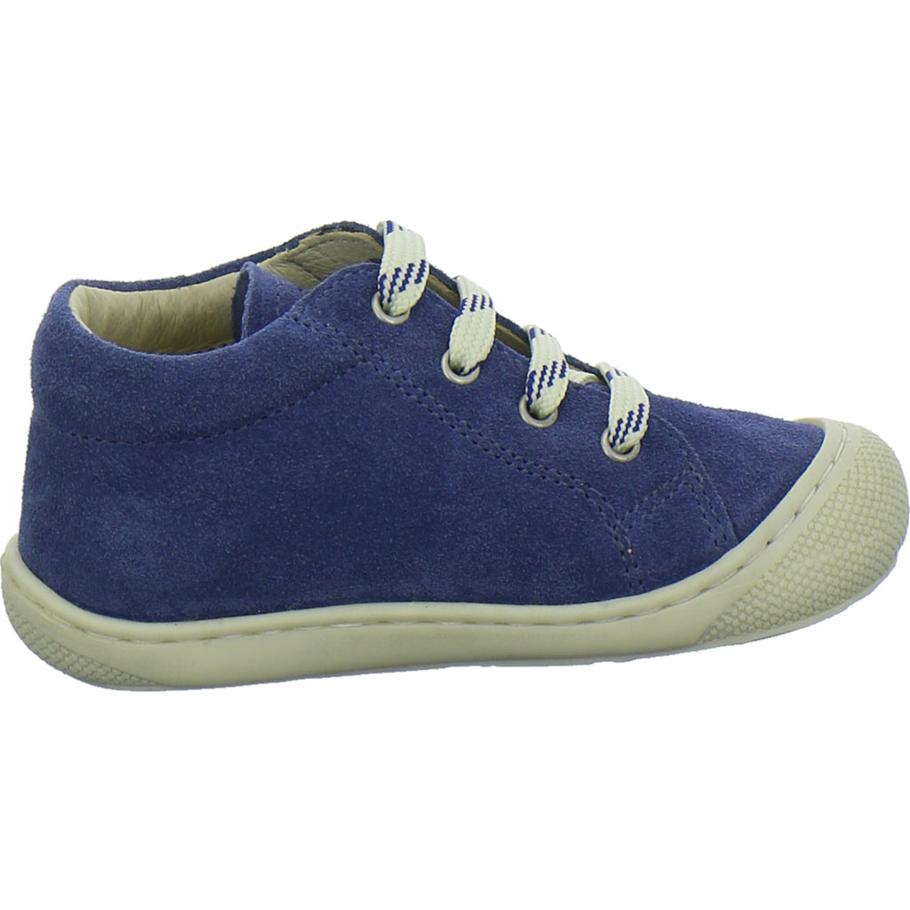 Naturino Stiefel ungefüttert Macks 2 Blau-kombi