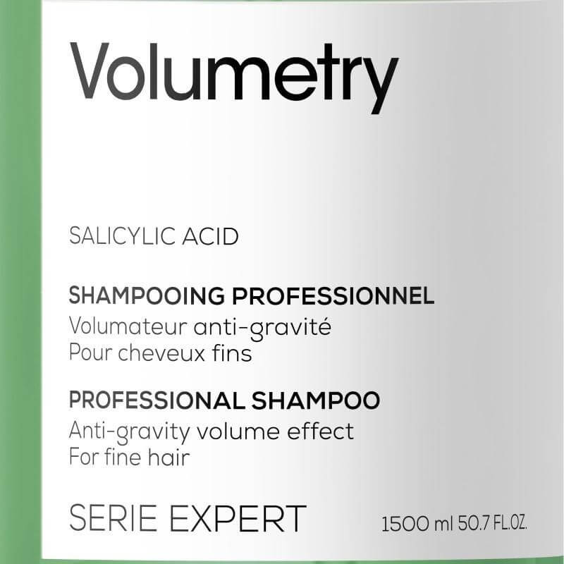 Shampooing Volumetry L'Oréal Professionnel 1,5L
