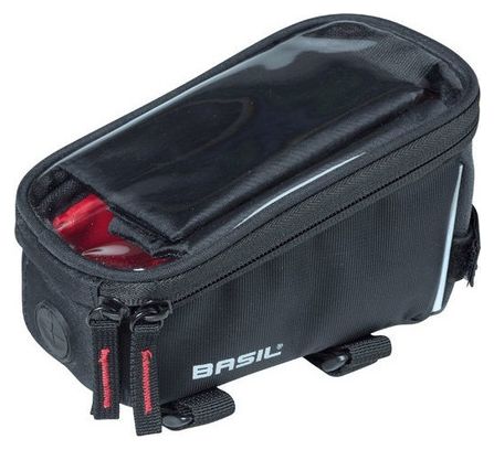 Sacoche de Cadre Basil Sport Design 1L Noir