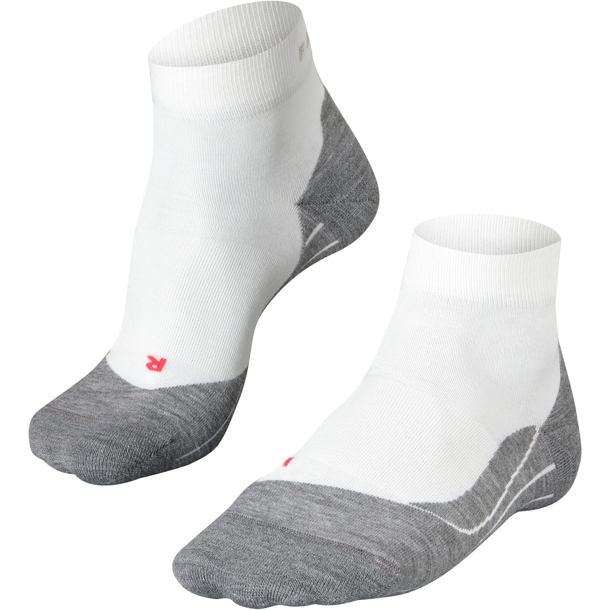 Falke RU4 Endurance Short Laufsocken Damen white