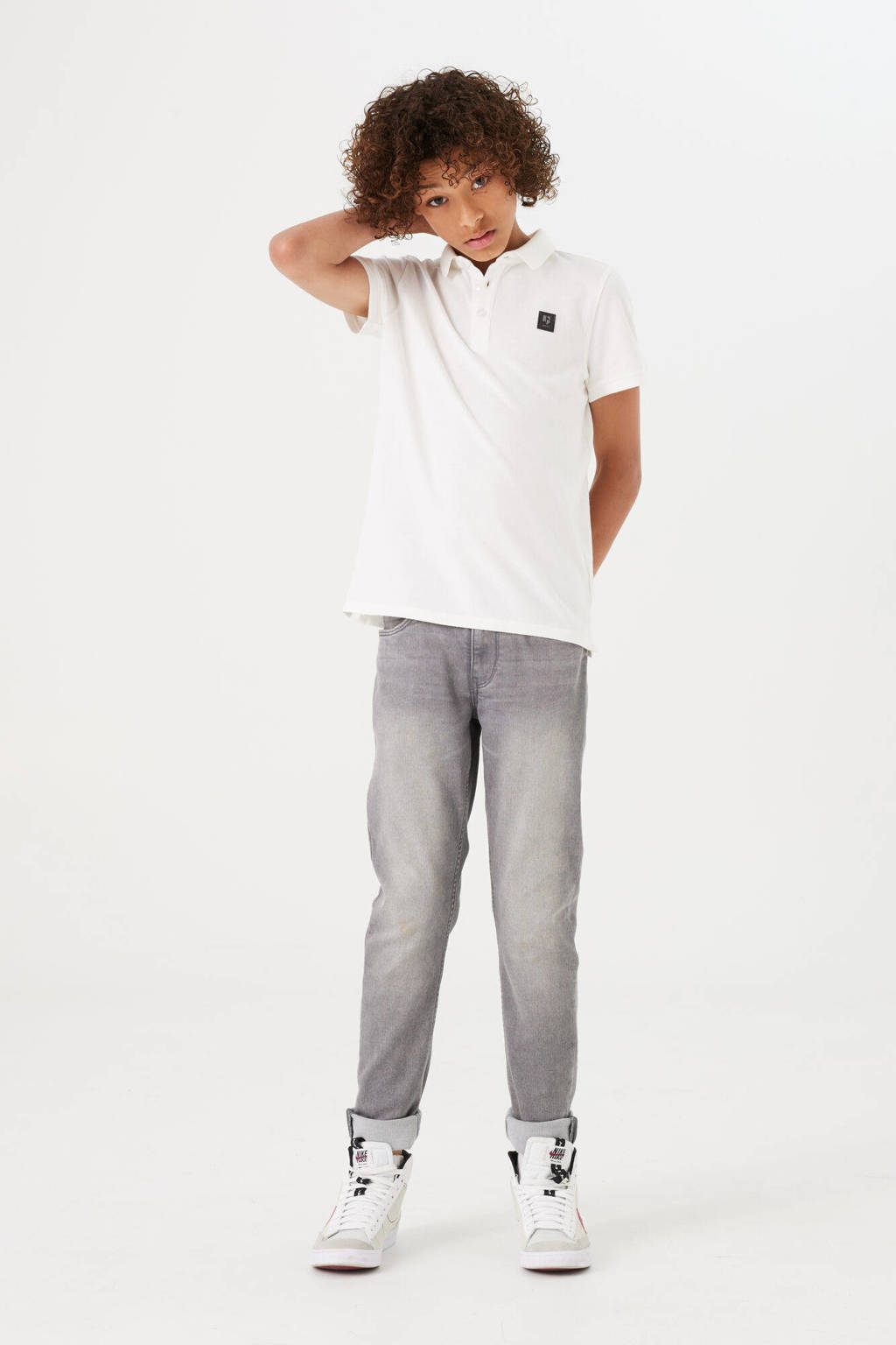 Garcia slim fit jeans Tavio medium used