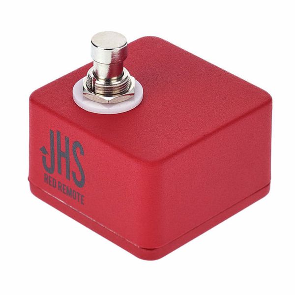 JHS Pedals Red Remote