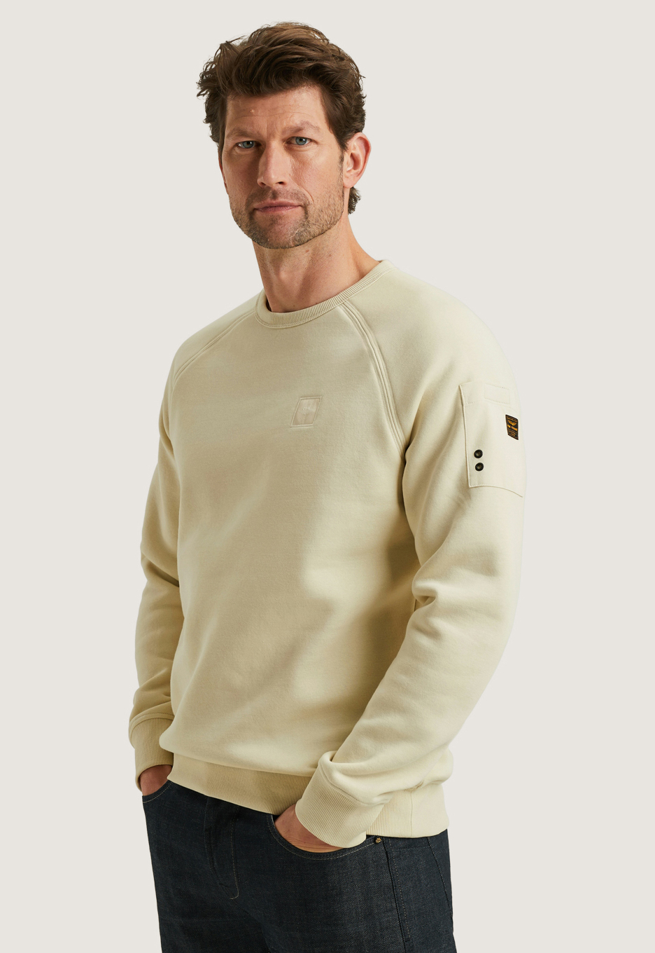 PME Legend Crewneck Sweater