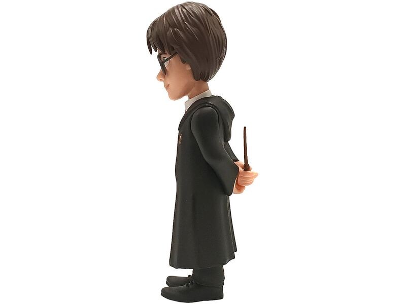 Minix Figur Harry Potter 12 cm Sammelfigur mit Sichtbox