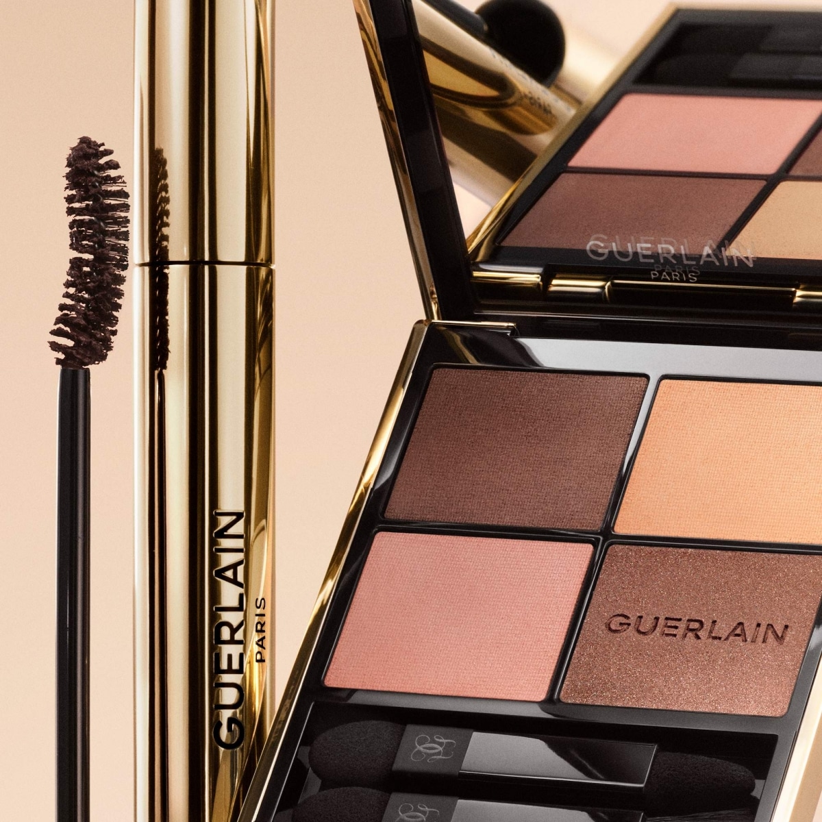 GUERLAIN Noir GMascara Courbe Volume Intense 24h