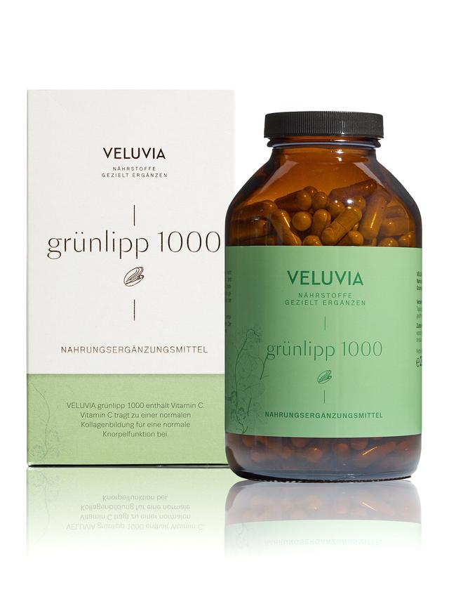 VELUVIA grünlipp 1000
