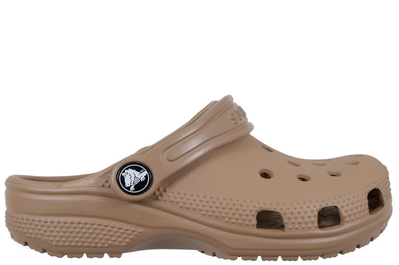 CROCS CLASSIC CLOG K I BRUN