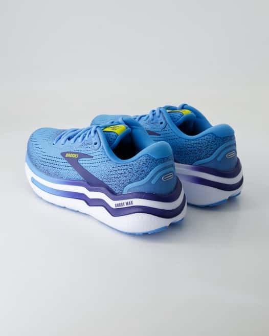 Brooks Ghost Max Sportschuhe in Blau