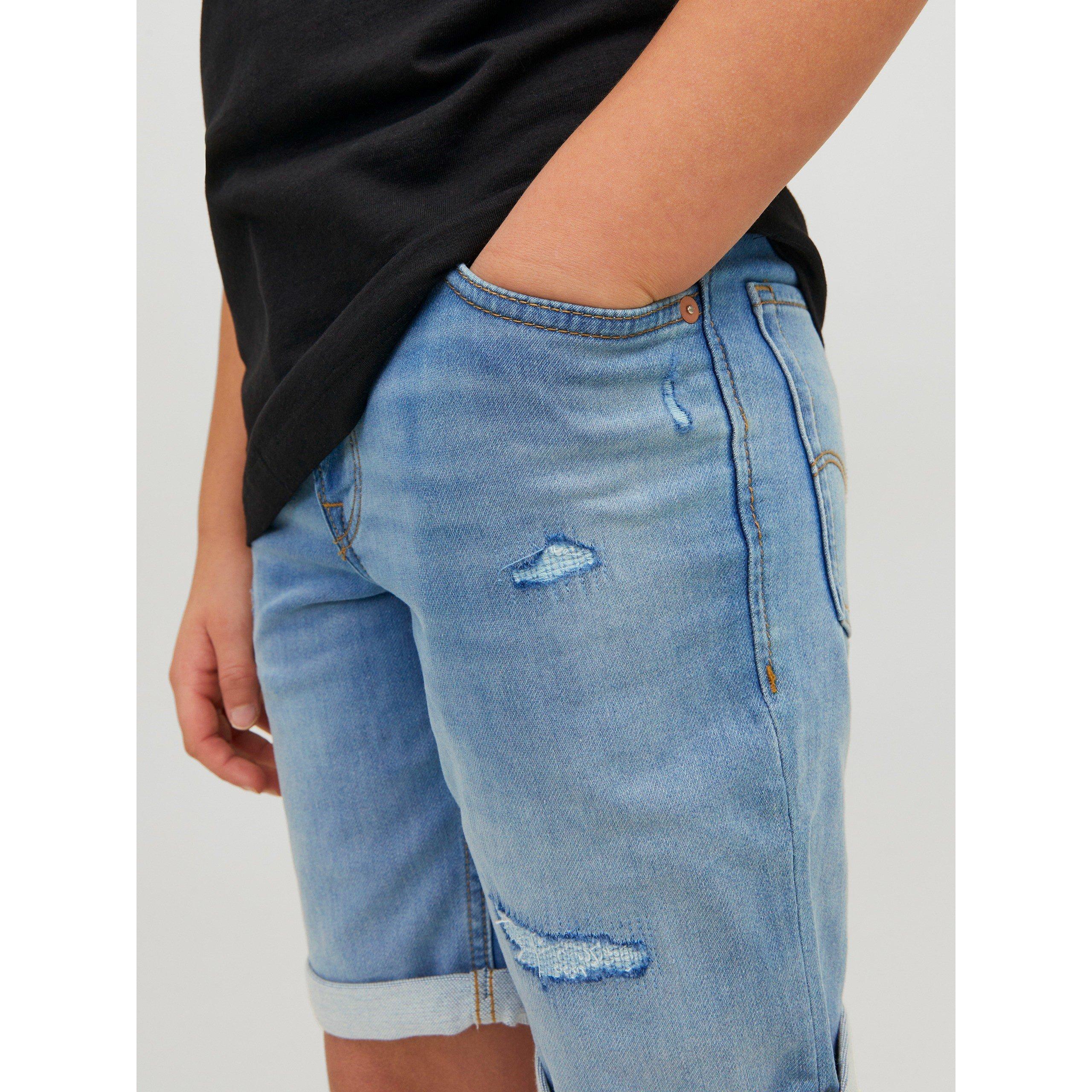 Jack and Jones 635 Jean Short Junior Boys